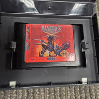 GENESIS - RANGER X [CIB W/ MANUAL & POSTERS]
