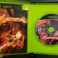 XBOX - XYANIDE {CIB} [AS PICTURED]