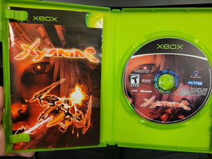 XBOX - XYANIDE {CIB} [AS PICTURED]