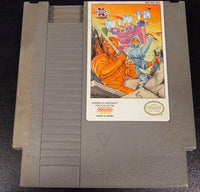 NES - NINJA CRUSADERS [CART ONLY]
