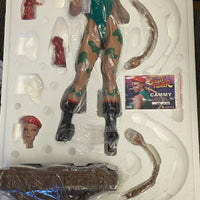PCS STREET FIGHTER CAMMY 1/3 SCALE COLLECTIBLE STATUE