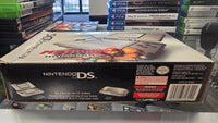 NINTENDO DS CONSOLE - TITANIUM METROID PRIME HUNTERS FIRST HUNT EDITION [NEW, FACTORY SEALED]
