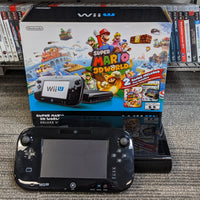Nintendo Wii U Console [CIB] Complete In Box!
