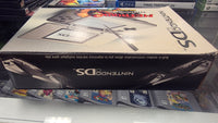 NINTENDO DS CONSOLE - TITANIUM METROID PRIME HUNTERS FIRST HUNT EDITION [NEW, FACTORY SEALED]

