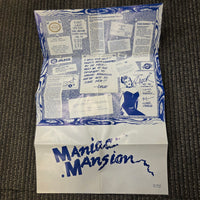 NES - Maniac Mansion [CIB] w/ Poster!
