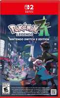 SWITCH 2 - Pokemon Legends: Z-A {PRE-ORDER} + BONUS FREE KEYCHAIN!
