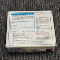 NEO GEO POCKET COLOR CRYSTAL VERSION CONSOLE [NEW / NEVER USED]
