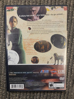 PLAYSTATION 2 - RULE OF ROSE [CIB W/ REG CARD, GREAT CONDITION!]
