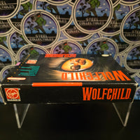 SNES - WOLFCHILD [CIB]
