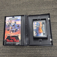 GENESIS - SUPER THUNDER BLADE [CIB]
