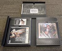3DS - Bravely Default Collector's Edition {COMPLETE}
