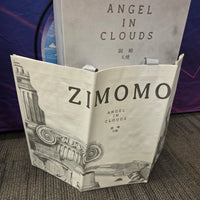 AUTHENTIC POP MART THE MONSTERS ANGEL IN CLOUDS ZIMOMO HUGE LABUBU
