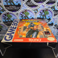 GB - NINJA GAIDEN SHADOW [W/ INSERTS, NO MANUAL]
