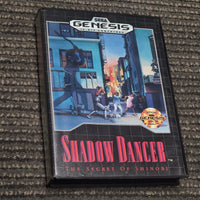 GENESIS - SHADOW DANCER THE SECRET OF SHINOBI [CIB]
