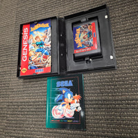 GENESIS - LANDSTALKER: TREASURES OF KING NOLE [CIB]
