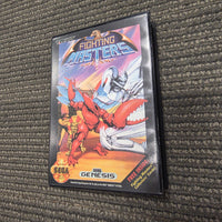 GENESIS - FIGHTING MASTERS [CIB]
