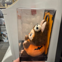 AUTHENTIC POP MART HALLOWEEN PUMPKIN LABUBU (NEW/SEALED)
