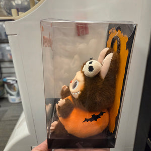 AUTHENTIC POP MART HALLOWEEN PUMPKIN LABUBU (NEW/SEALED)