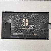 NINTENDO SWITCH CONSOLE - ANIMAL CROSSING LIMITED EDITION [MODEL 2 (HAC-001-01) COMPLETE IN BOX
