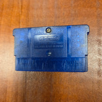 GBA - Pokemon Sapphire *New Battery* AUTHENTIC! *Missing Label*