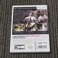 Wii - Resident Evil: The Darkside Chronicles (MISPRINT ERROR) [CIB]
