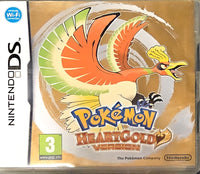DS - POKEMON HEART GOLD (PAL) [CIB]
