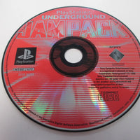 PLAYSTATION - PS UNDERGROUND JAMPACK (1998) {LOOSE}