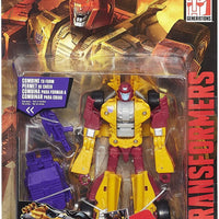 Transformers Combiner Wars Dragstrip