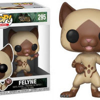 Funko Pop! Felyne #295 "Monster Hunter"