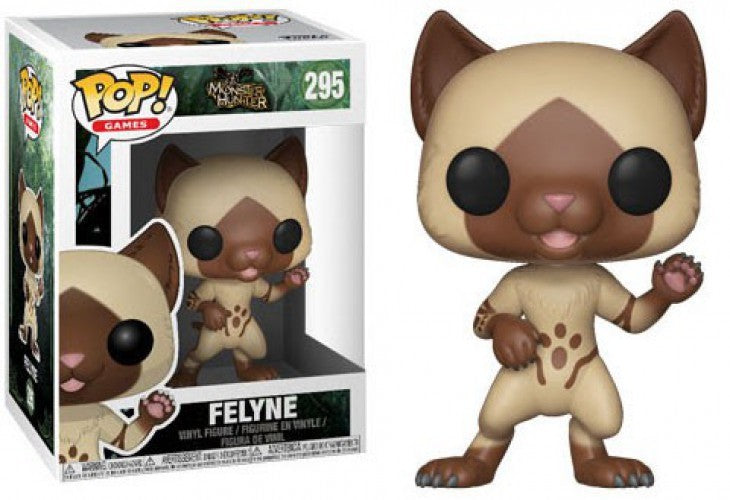 Funko Pop! Felyne #295 