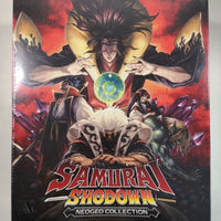 PS4 - SAMURAI SHODOWN NEOGEO COLLECTION [SEALED]