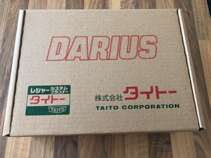 PS4 - DARIUS COZMIC COLLECTION [SUPER LIMITED GAMES] [SEALED]