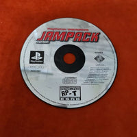 PLAYSTATION - PS UNDERGROUND JAMPACK (FALL 2001) {LOOSE}