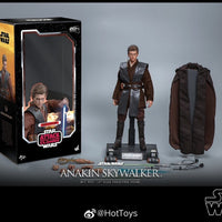 Star Wars Hot Toys Anakin Skywalker MMS677 (Attack of the Clones)