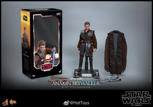 Star Wars Hot Toys Anakin Skywalker MMS677 (Attack of the Clones)