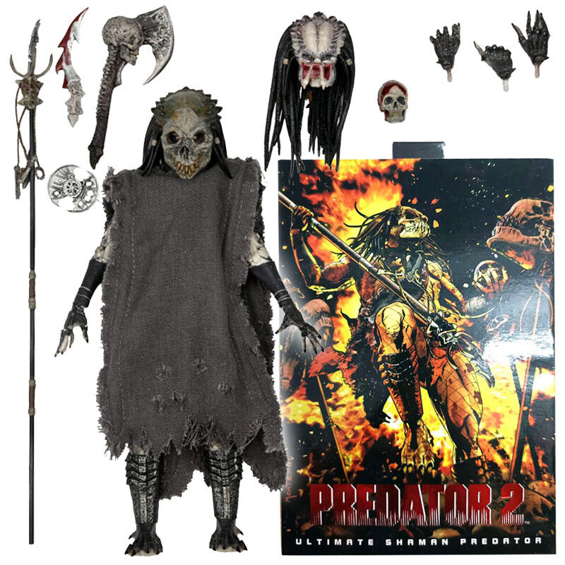 NECA | Steel Collectibles LLC.