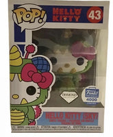 FUNKO POP! - HELLO KITTY (SKY) #43 {DIAMOND}
