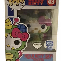 FUNKO POP! - HELLO KITTY (SKY) #43 {DIAMOND}