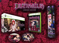 Xbox 360 - DEATHSMILES (LIMITED EDITION) [CIB]
