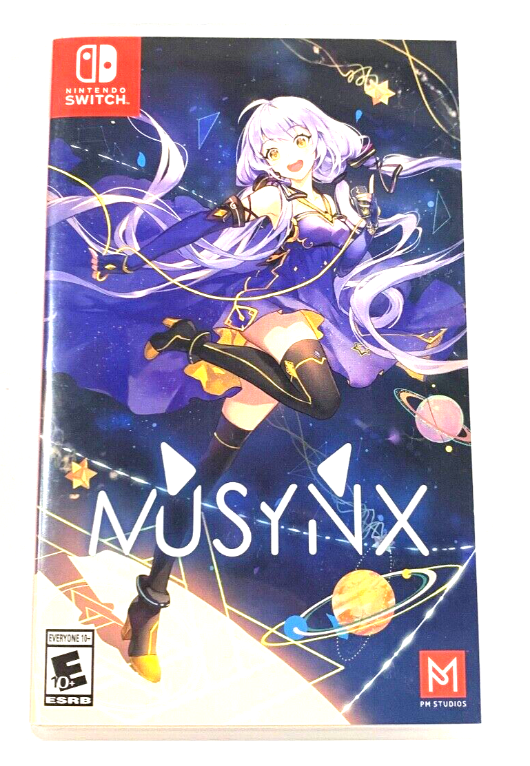 SWITCH - MUSYNX