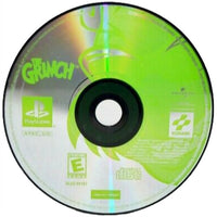 PLAYSTATION - THE GRINCH {LOOSE}