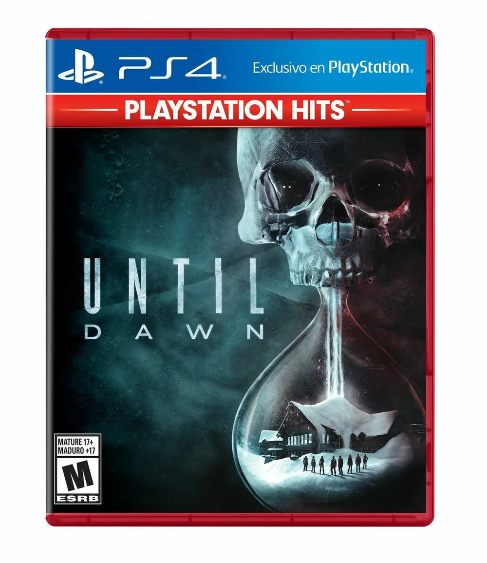 PS4 - Until Dawn