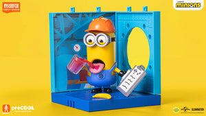Blokees Minions Jelly Factory Series "STUART" Model Kit