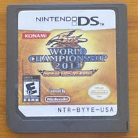 DS - YU-GI-OH 5D'S WORLD CHAMPIONSHIP 2011: OVER THE NEXUS [LOOSE]