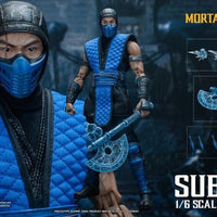 Storm Collectibles Mortal Kombat 11 1/6 scale Sub-Zero