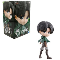 Q-Posket Levi (Attack on Titan)