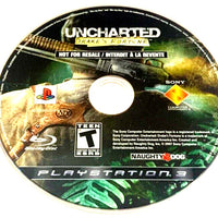 PS3 - UNCHARTED: DRAKE'S FORTUNE {LOOSE}