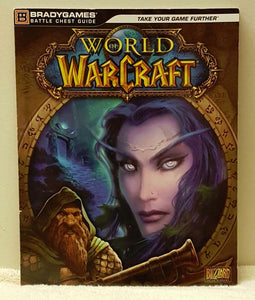 GAME GUIDES - WORLD OF WARCRAFT (BATTLE CHEST VER.) [PRIMA]