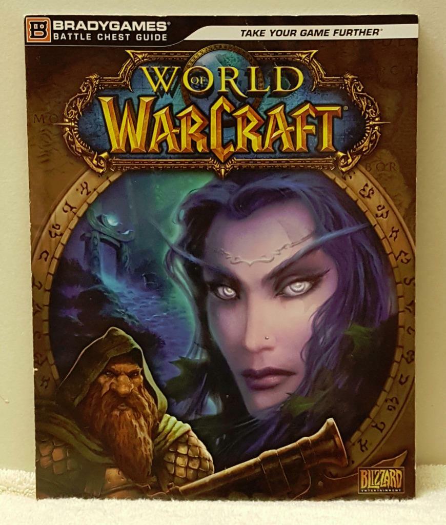 GAME GUIDES - WORLD OF WARCRAFT (BATTLE CHEST VER.) [PRIMA]