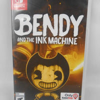 SWITCH - Bendy and the Ink Machine